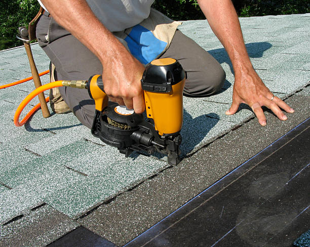 Residential Roof Replacement in Emerald Lakes, PA